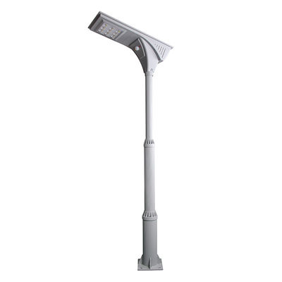 3M 4M 5M الألمنيوم المصبوب LED تعمل بالطاقة الشمسية أعمدة إنارة الشوارع 3.0 مم