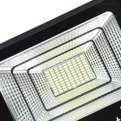 CE مقاوم للماء 80W 50W LED ضوء الفيضانات الشمسية 50000hour أضواء كاشفة للأمن الشمسي