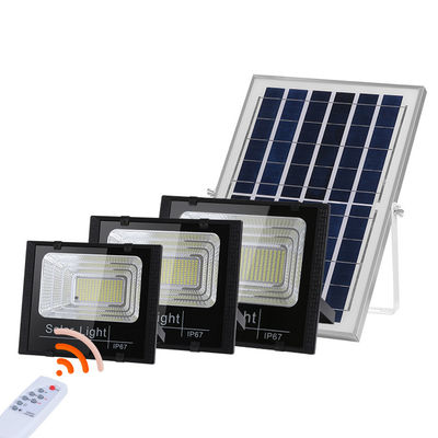 60 Watt 100 Watt تعمل بالطاقة الشمسية الأضواء الكاشفة 6V 3V الخارجية الشمسية الأضواء الكاشفة