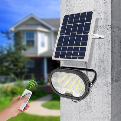 100w 60w تعمل بالطاقة الشمسية أدى ضوء الفيضانات 50000 ساعة الأمن