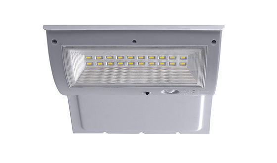 6000-7000K 20pcs LED Solar Sensor Wall Light للإضاءة الإعلانية