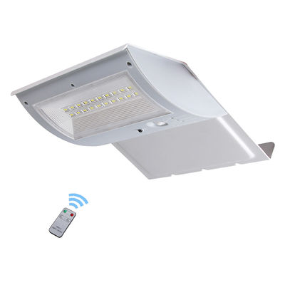 6000-7000K 20pcs LED Solar Sensor Wall Light للإضاءة الإعلانية