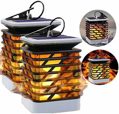 30LM 3500K الشمسية الصمام الخفقان لهب الشعلة الخفيفة