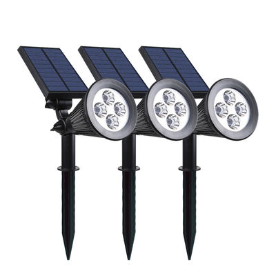 ABS 5V 200 التجويف LED للطاقة الشمسية حديقة الخفيفة