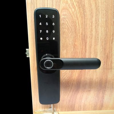 50mm Ttlock الإلكترونية الرقمية قفل الباب قفل الباب ديدبولت الذكية