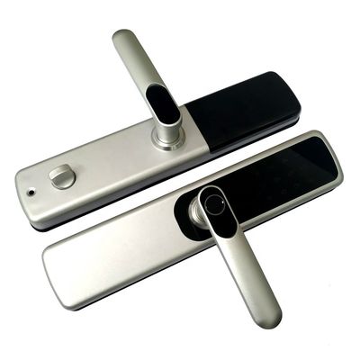 6068 نقر رقمي Ttlock APP قفل إلكتروني ذكي مرتبط بكلمة مرور دخول