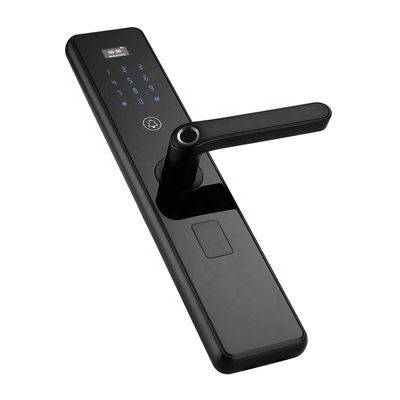 OEM WIFI Aluminium 40mm-90mm Smart Electronic Lock Fingerprint