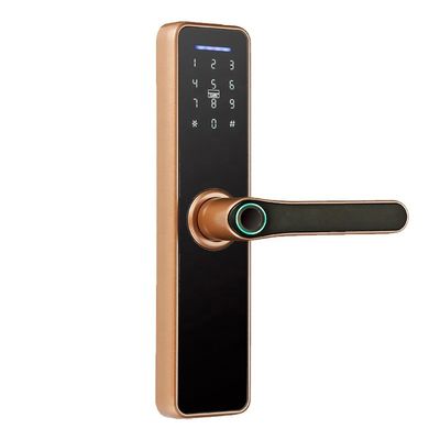 تطبيق Rosh Ttlock Tuya App Smart Electronic Lock Wifi Password Lock
