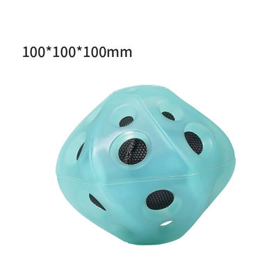 سلامة NTPE TPR منتجات الحيوانات الأليفة  Ball Dog Toy