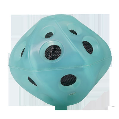 سلامة NTPE TPR منتجات الحيوانات الأليفة  Ball Dog Toy