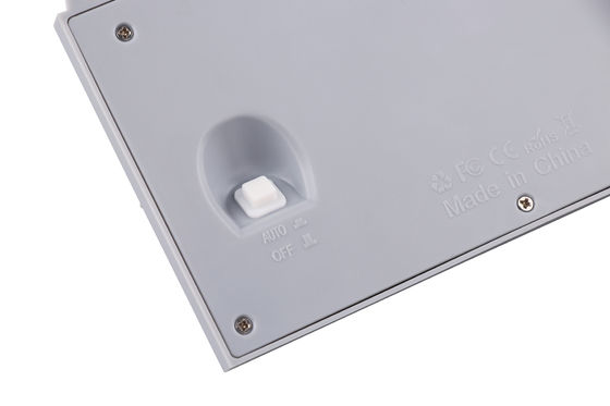 IP55 18 المصابيح الشمسية استشعار الحركة ضوء الأمن مصباح الجدار الاستشعار الشمسية