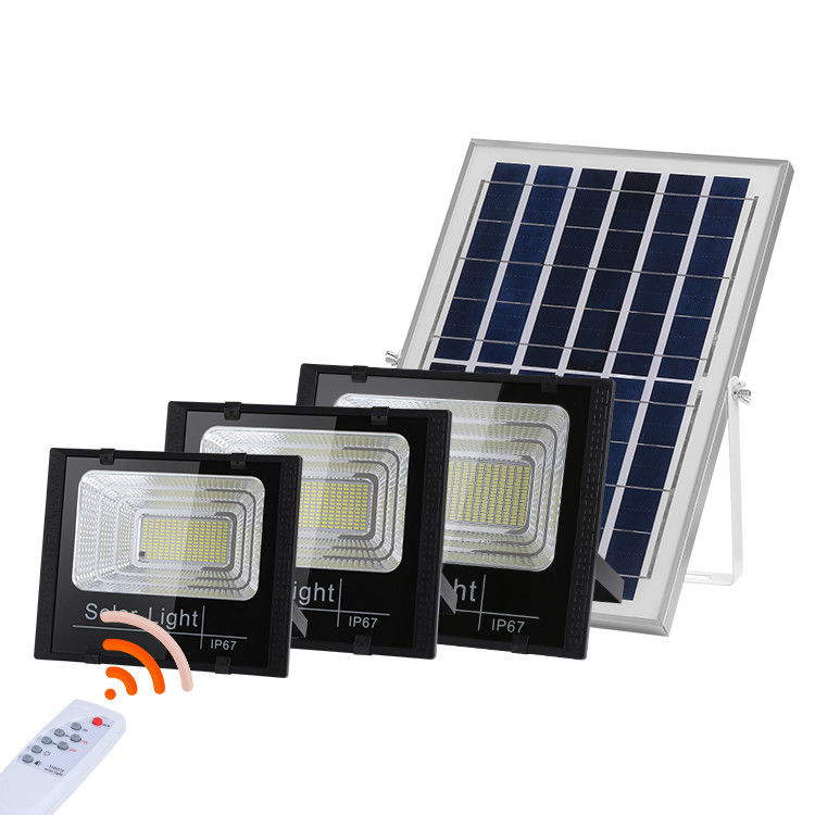 60 Watt 100 Watt تعمل بالطاقة الشمسية الأضواء الكاشفة 6V 3V الخارجية الشمسية الأضواء الكاشفة
