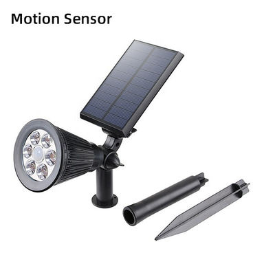 الصفحة الرئيسية 50000hour 100lm / W LED الشمسية ضوء المناظر الطبيعية Ip65 أضواء الحديقة الشمسية